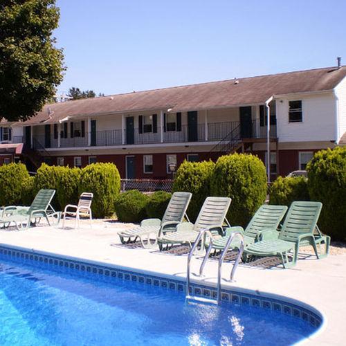 Sunset Inn Lee Bagian luar foto