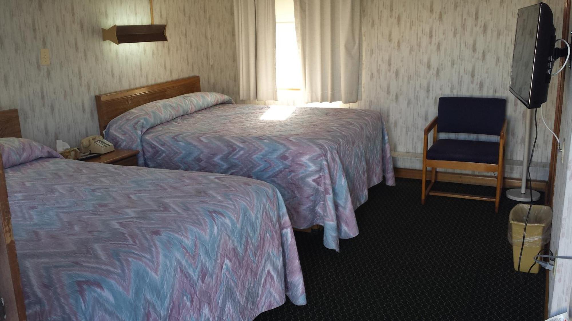 Sunset Inn Lee Bagian luar foto