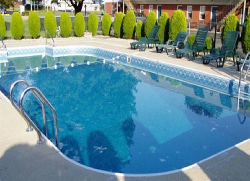 Sunset Inn Lee Bagian luar foto